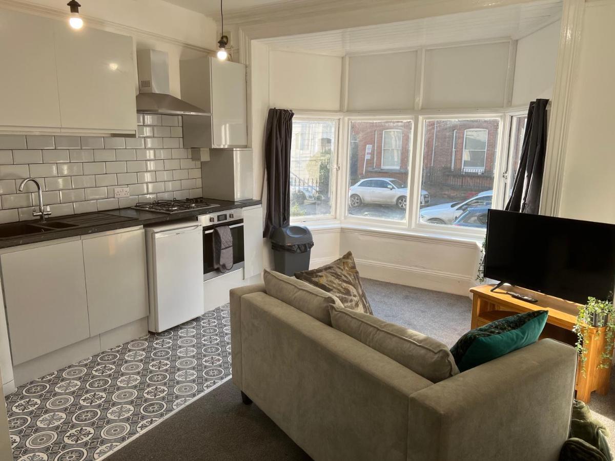 Apartamento Flat In Leamington Spa Town Centre Exterior foto