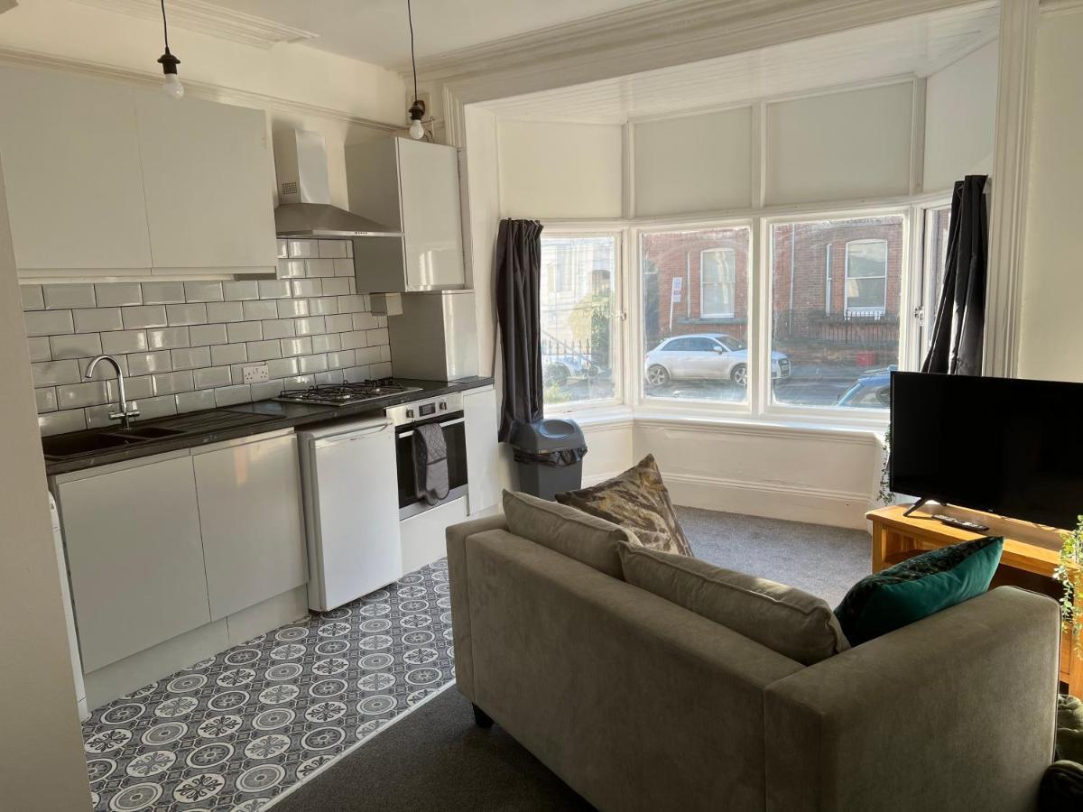 Apartamento Flat In Leamington Spa Town Centre Exterior foto