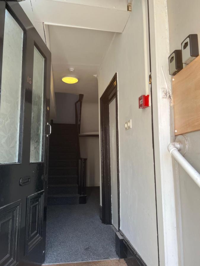 Apartamento Flat In Leamington Spa Town Centre Exterior foto